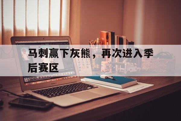 马刺赢下灰熊，再次进入季后赛区()